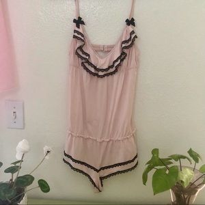 Victoria’s Secret Bodysuit 🖤💗